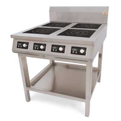 Плита электрическая индукционная GoodFood IC35 QUATTRO